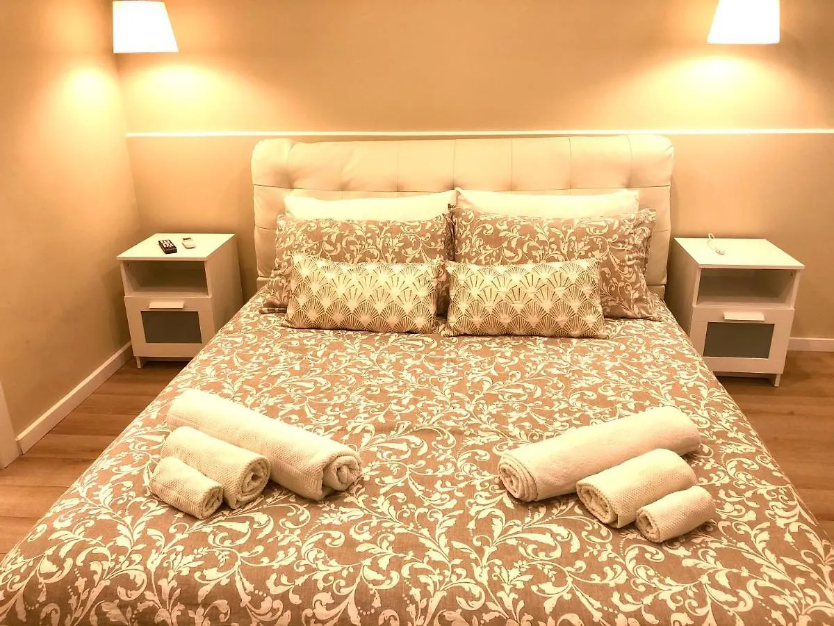 Borgo Empedocle House Apartment Catania