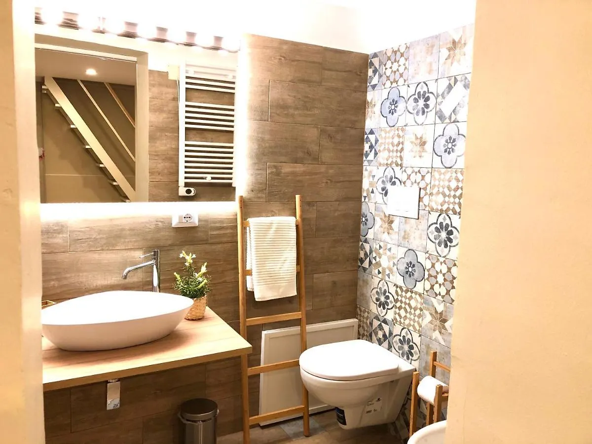 Borgo Empedocle House Apartment Catania Italy